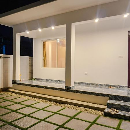 Marari Aidenz Beach Vibe Villa Alappuzha Eksteriør bilde