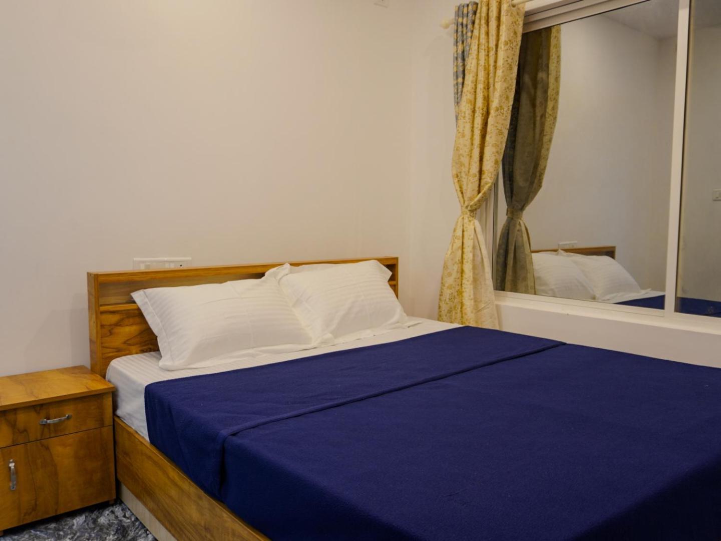 Marari Aidenz Beach Vibe Villa Alappuzha Eksteriør bilde