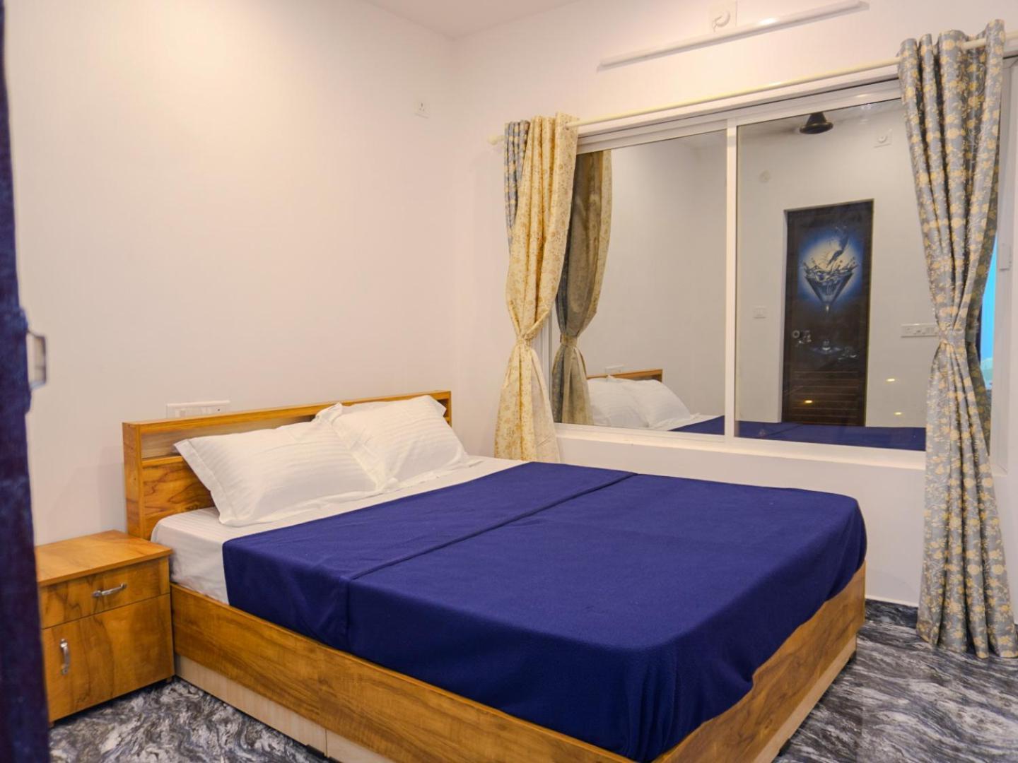 Marari Aidenz Beach Vibe Villa Alappuzha Eksteriør bilde