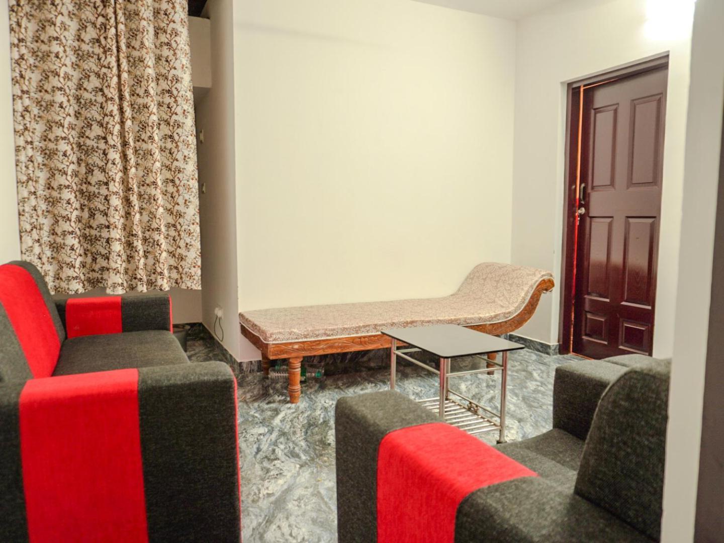 Marari Aidenz Beach Vibe Villa Alappuzha Eksteriør bilde